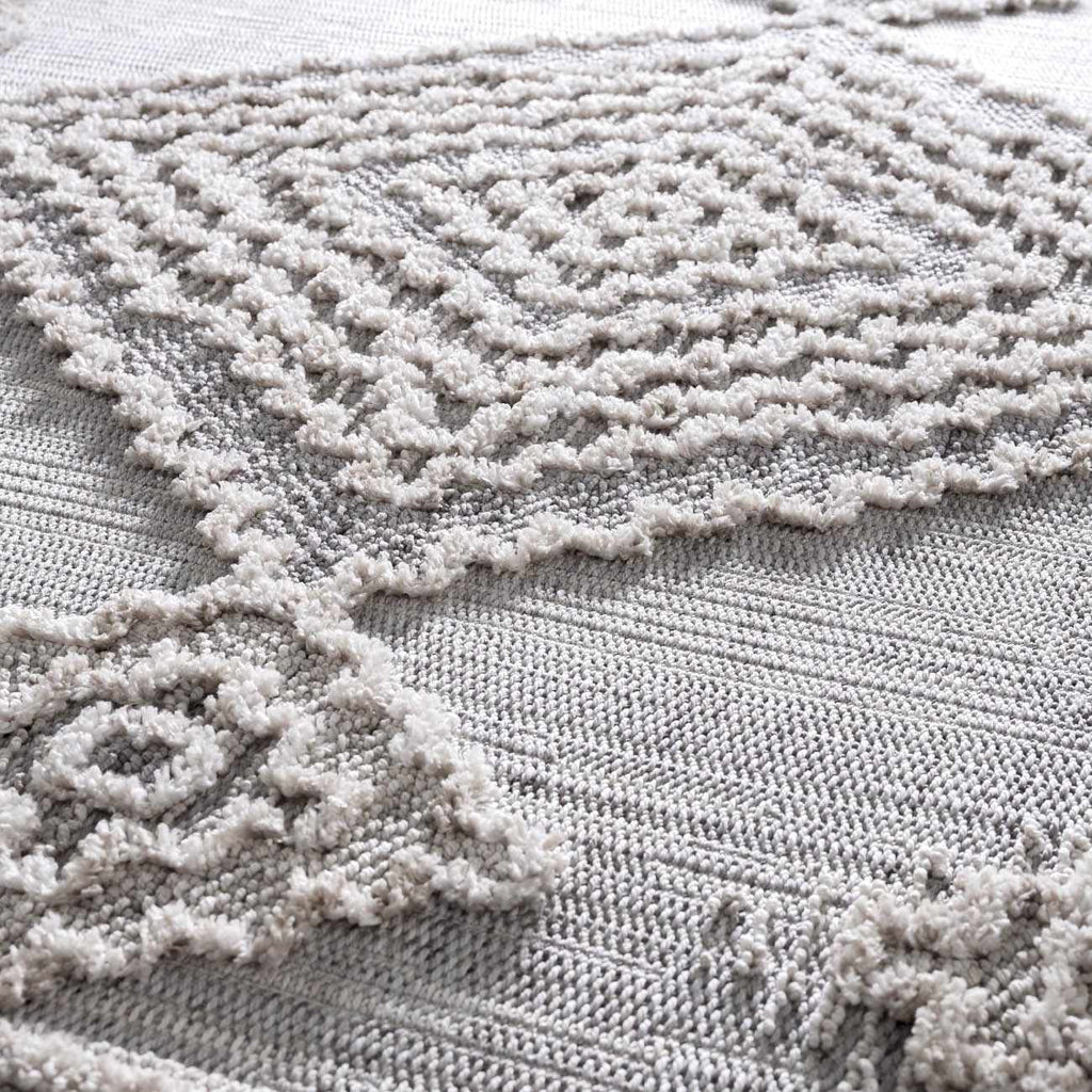 Ampusungan Bohemian Area Rug