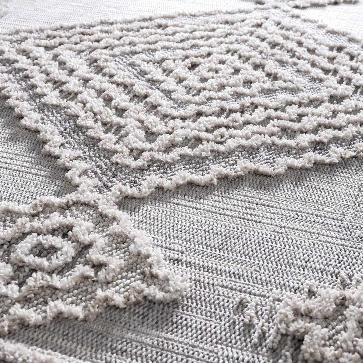 Ampusungan Bohemian Area Rug