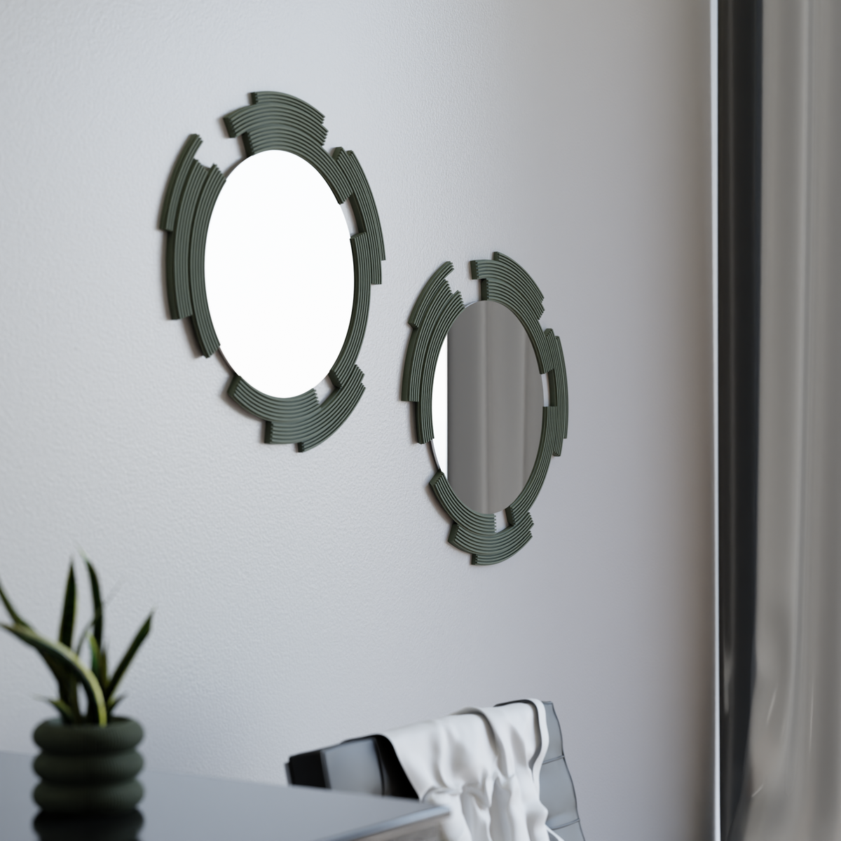 SCULPT Mirror