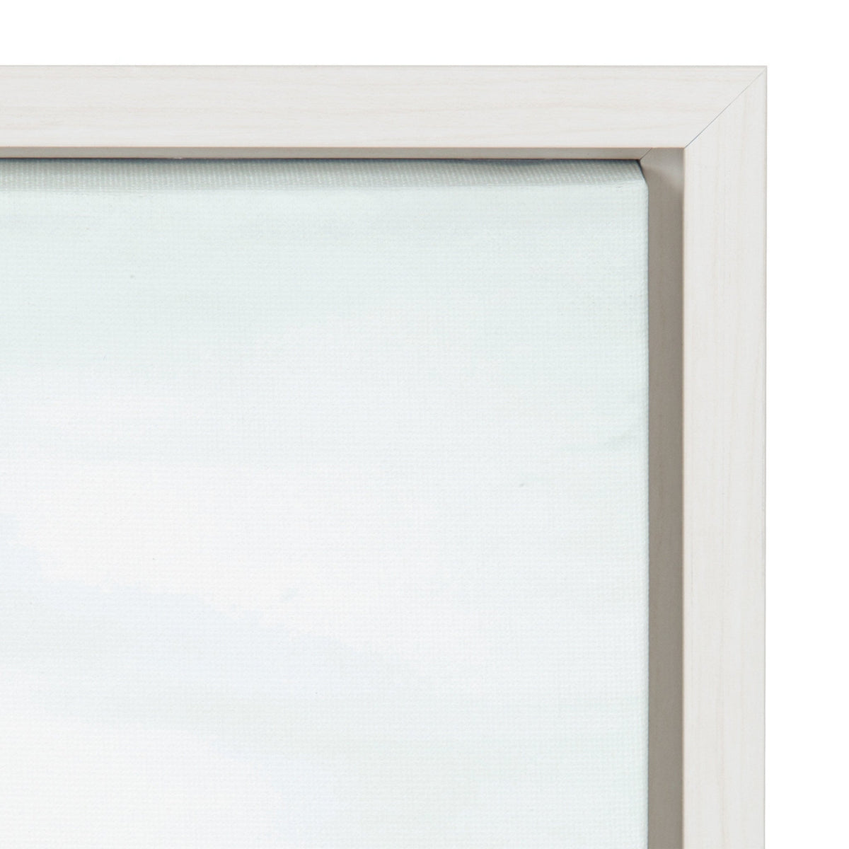 Sylvie Beach Grasses Framed Canvas by Emiko and Mark Franzen of F2Images