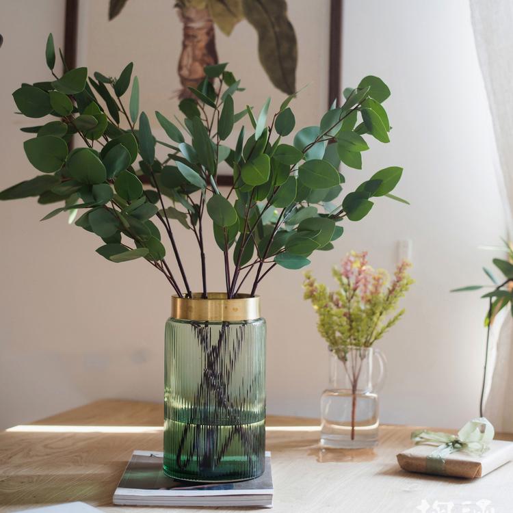 Artificial Eucalyptus Leaf in Various Shapes