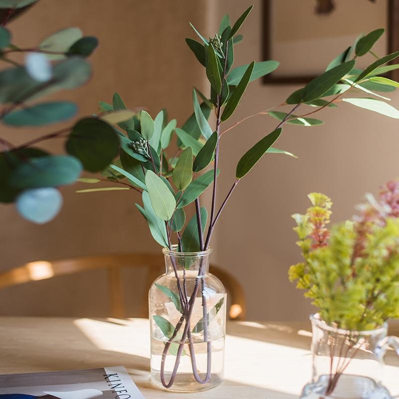 Artificial Eucalyptus Leaf in Various Shapes