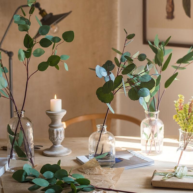 Artificial Eucalyptus Leaf in Various Shapes
