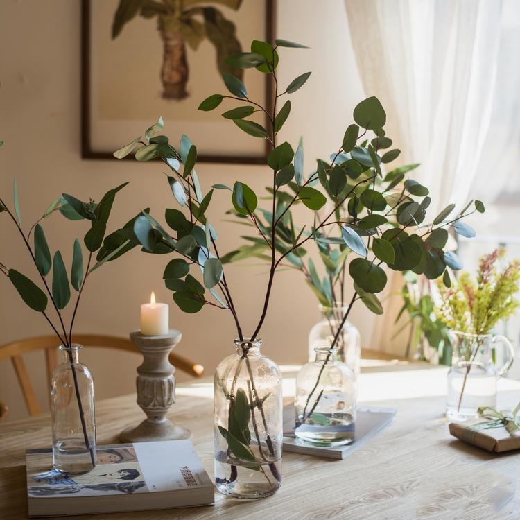 Artificial Eucalyptus Leaf in Various Shapes