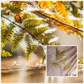 Artificial Cyathea Leaf Stem 34" Tall