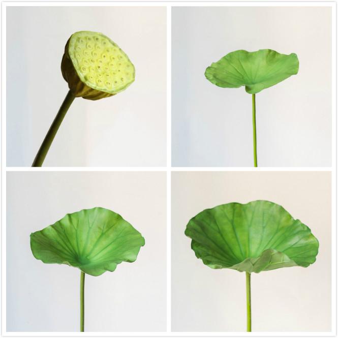 Artificial Lotus Seed or Leaf Stem