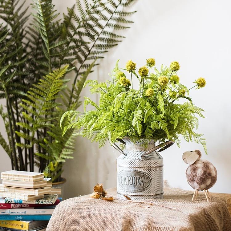 Artificial Oba Fern Stem 18" Tall