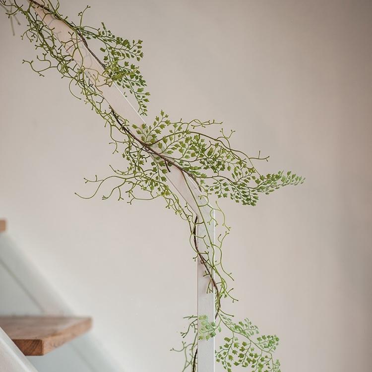 Artificial Maidenhair Fern Vine 55" Long