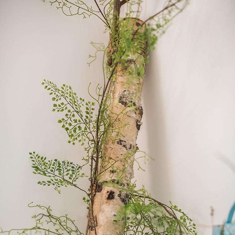 Artificial Maidenhair Fern Vine 55" Long