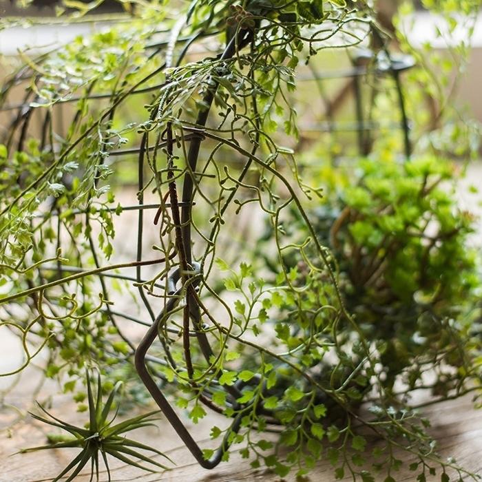Artificial Maidenhair Fern Vine 55" Long