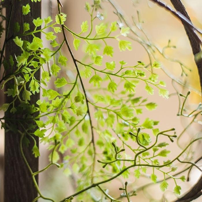 Artificial Maidenhair Fern Vine 55" Long