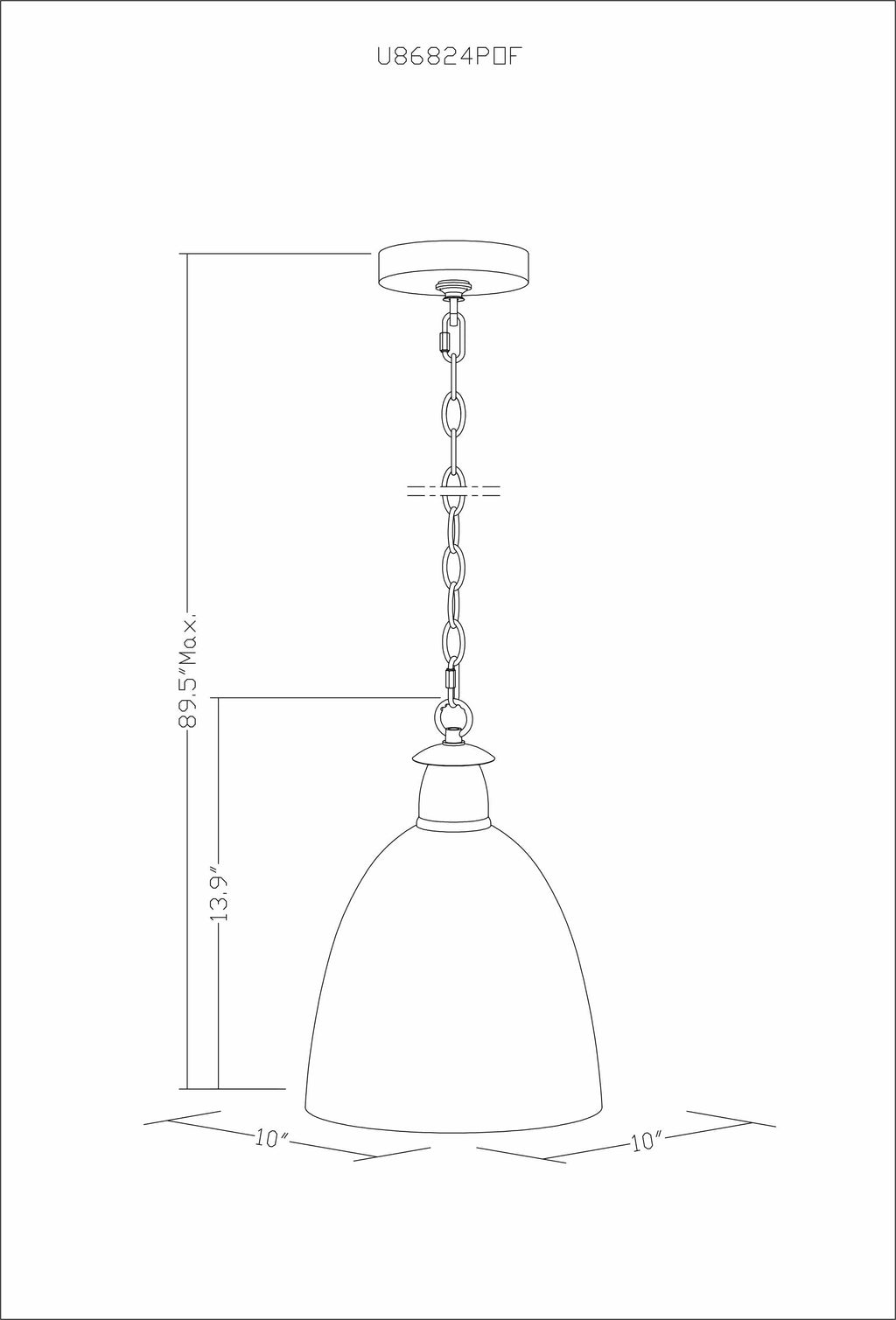 Baay Pendant Light