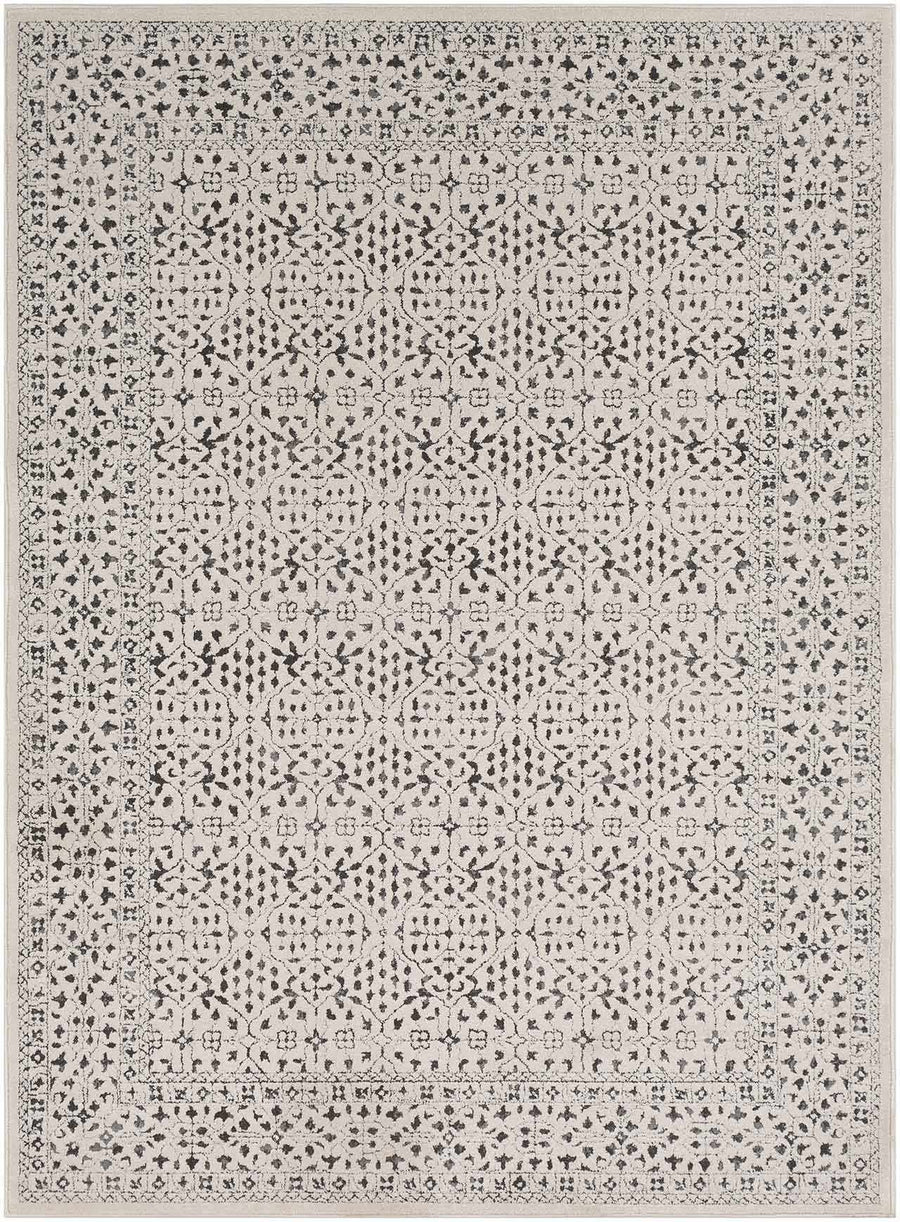 Sattley Traditional Area Rug