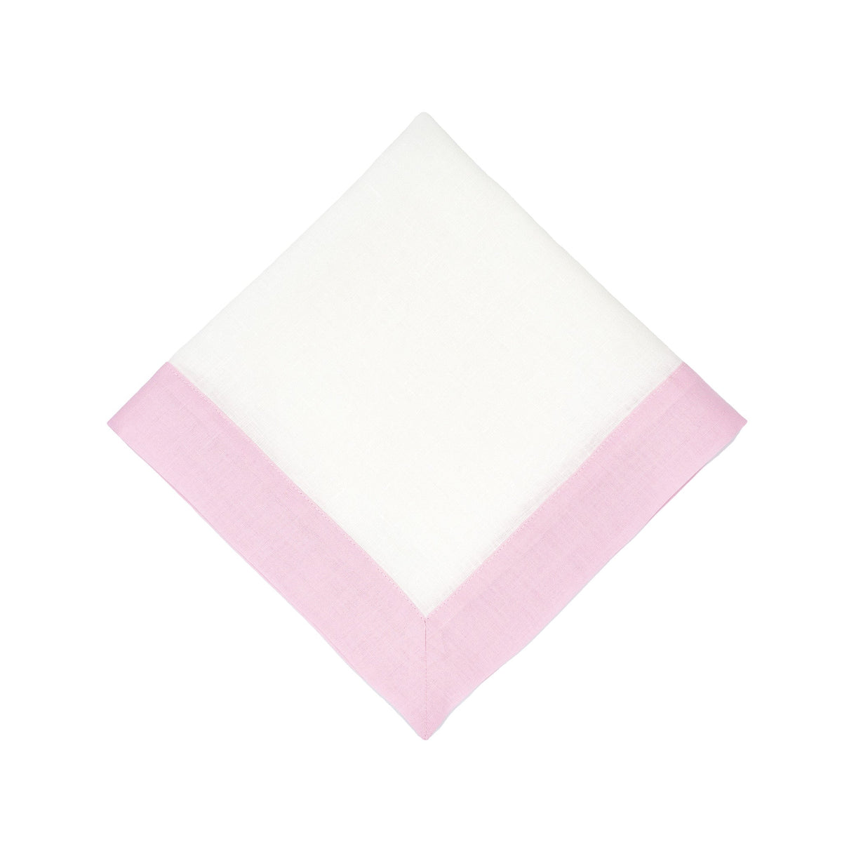 Blush Linen Napkins, Set of 4