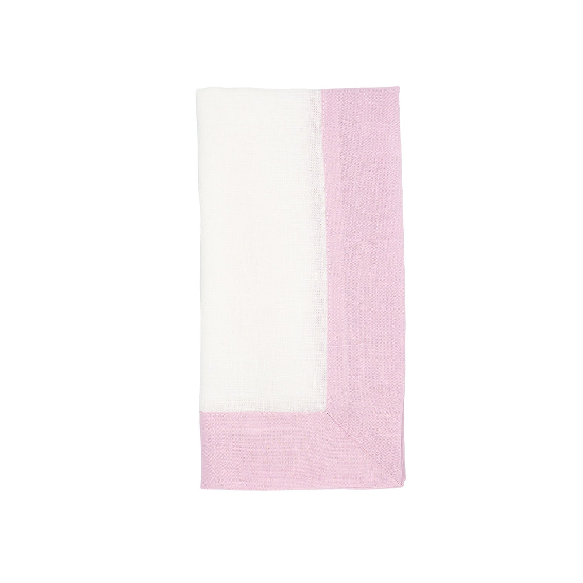 Blush Linen Napkins, Set of 4