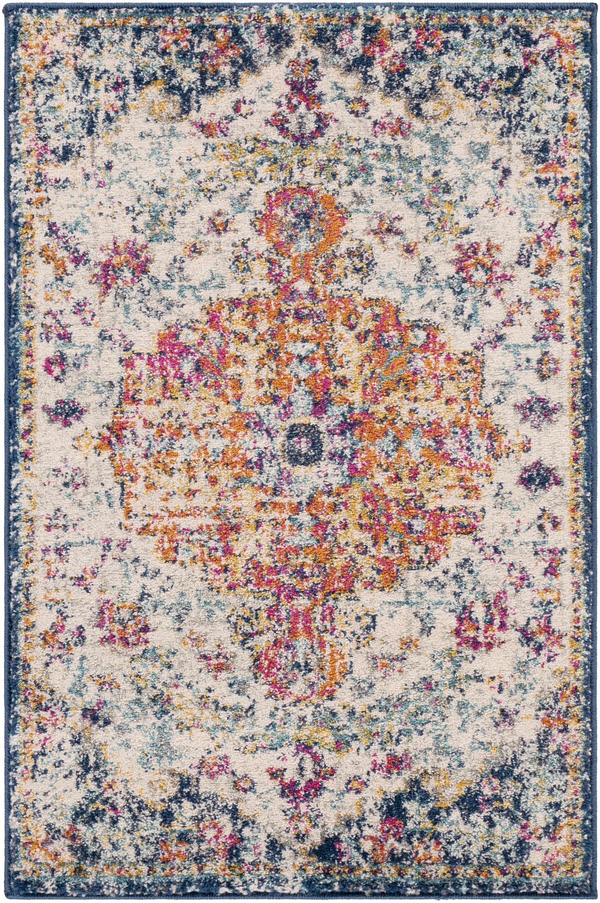 Bodrum Traditional Area Rug