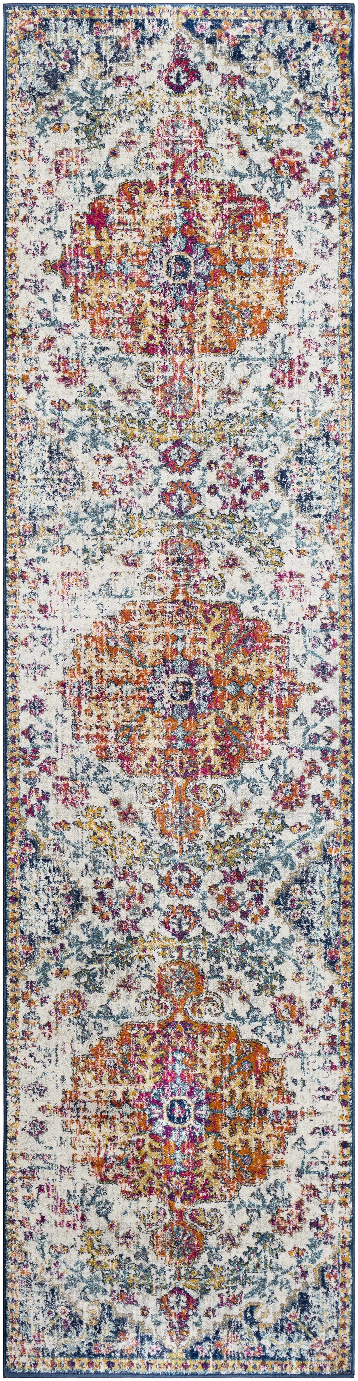 Bodrum Traditional Area Rug