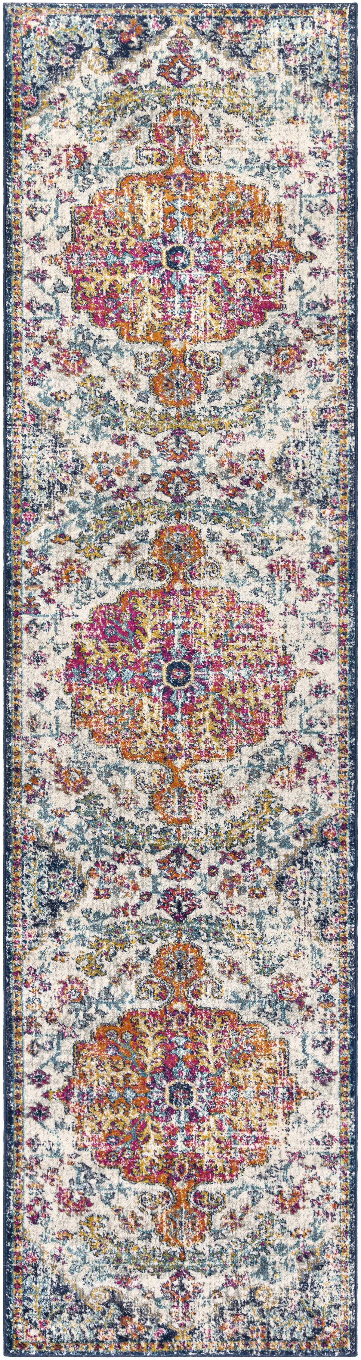 Bodrum Traditional Area Rug