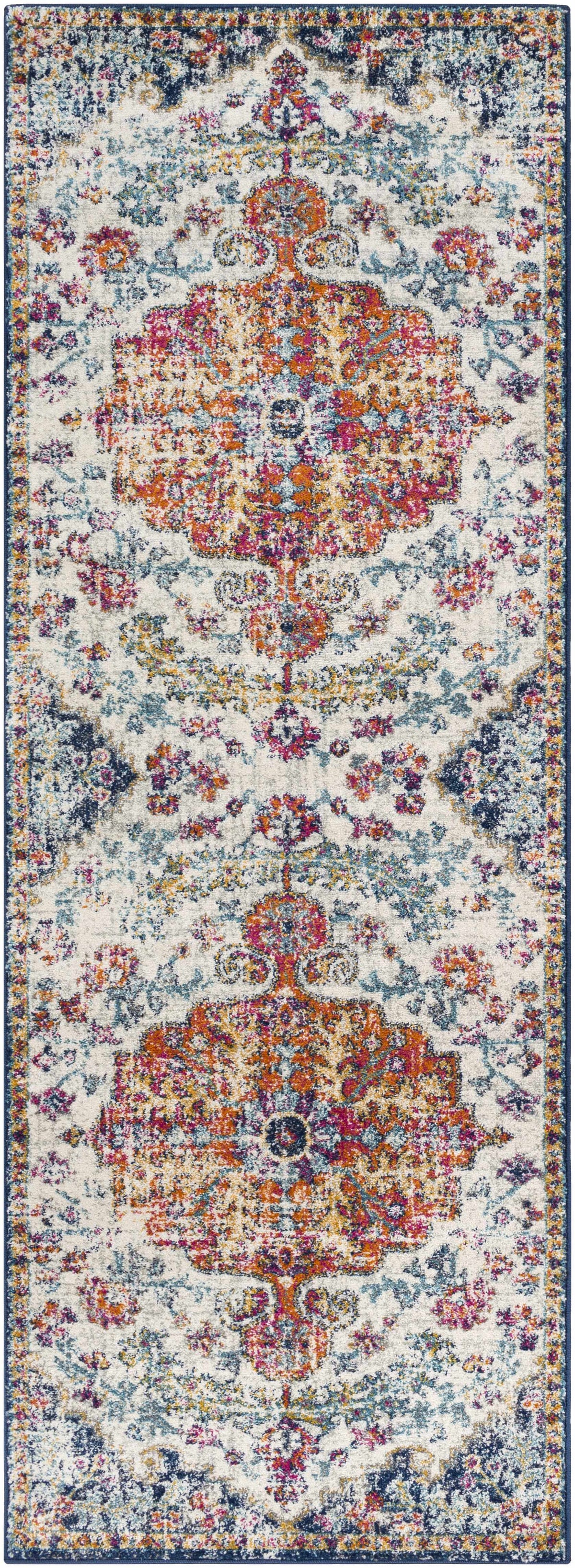 Bodrum Traditional Area Rug