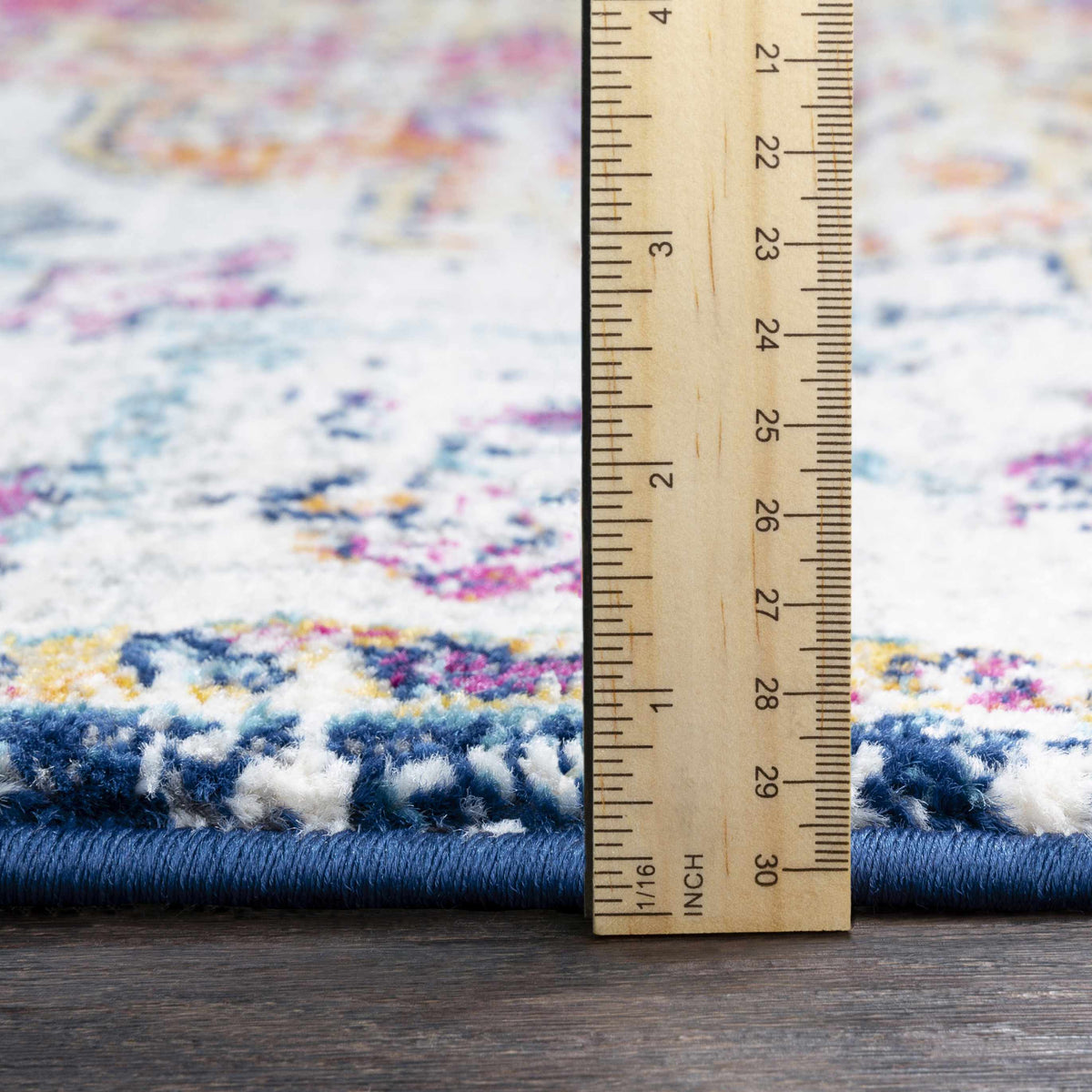 Bodrum Traditional Area Rug