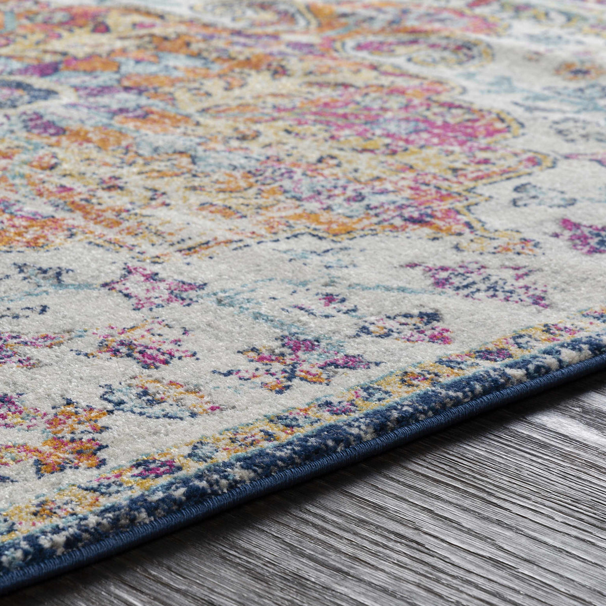 Bodrum Traditional Area Rug