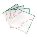 Boston Linen Napkins, Set of 4