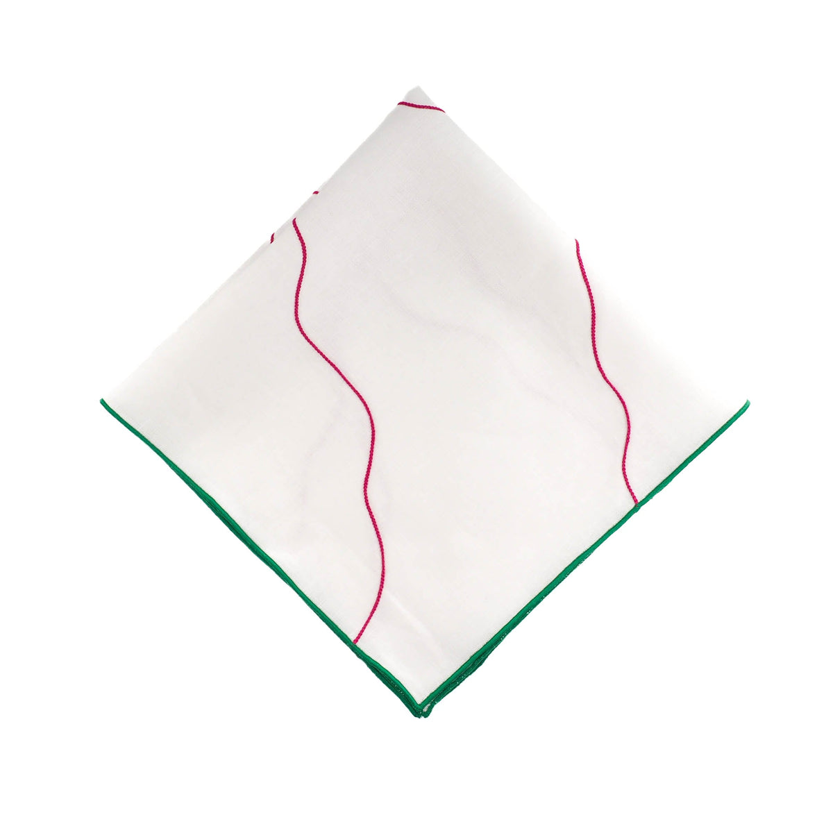 Boston Linen Napkins, Set of 4