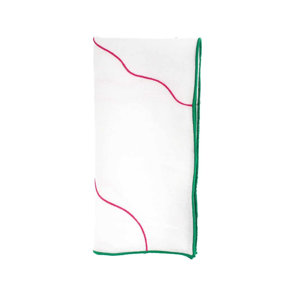 Boston Linen Napkins, Set of 4