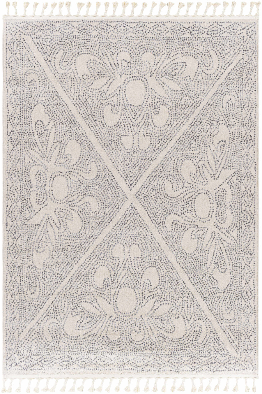 Birdwood Bohemian Area Rug