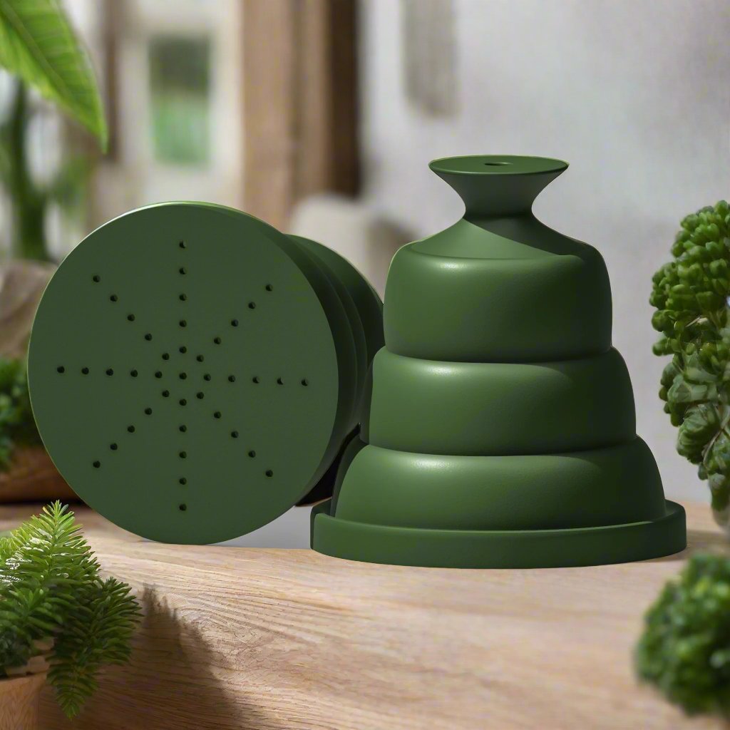 Bubble Water Bell Thumb Pot
