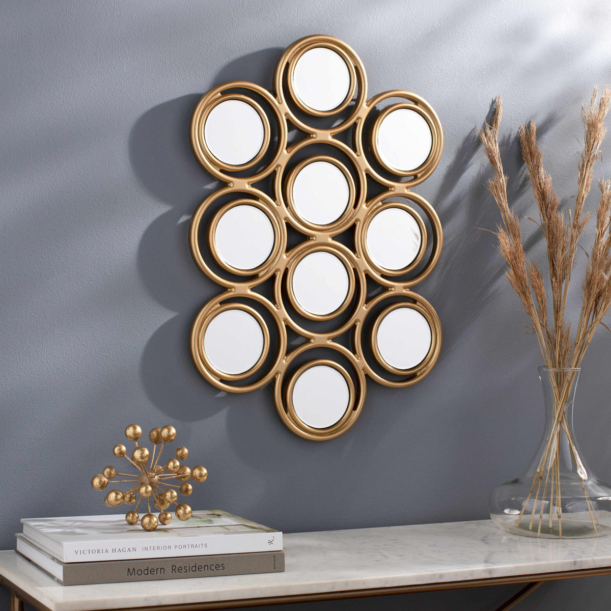 Buguias Mirror