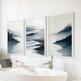 White Frame - no mat