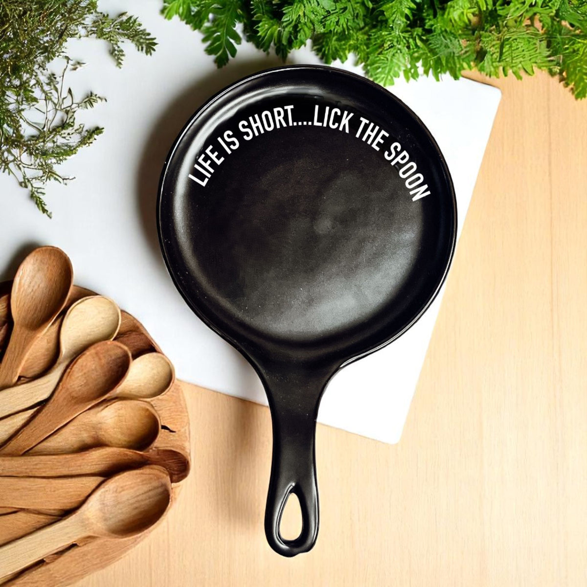 Lick the Spoon Bold