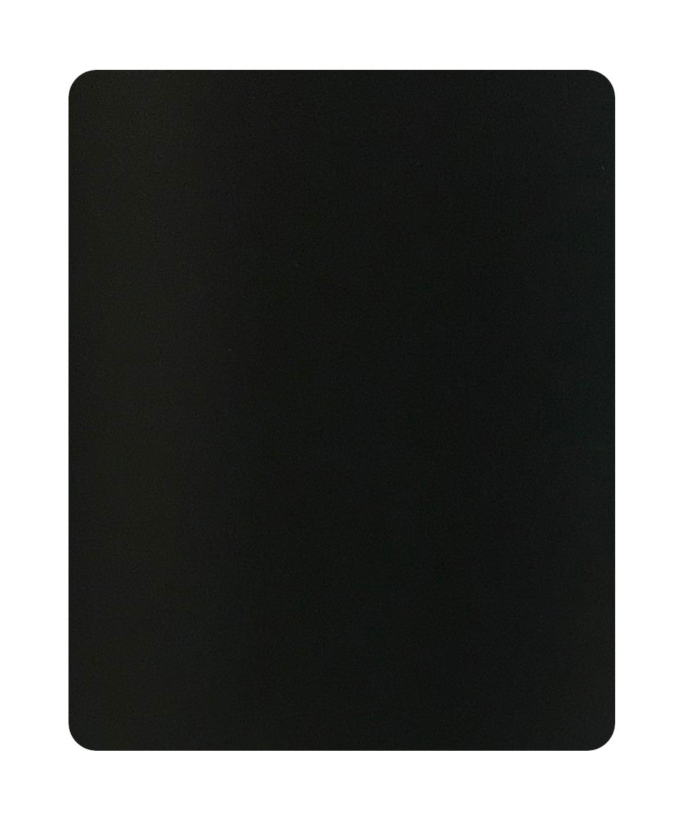 Home Concept Black Parchment Gold-Lined Drum Lamp Shade - 14"W x 10" Slant Height