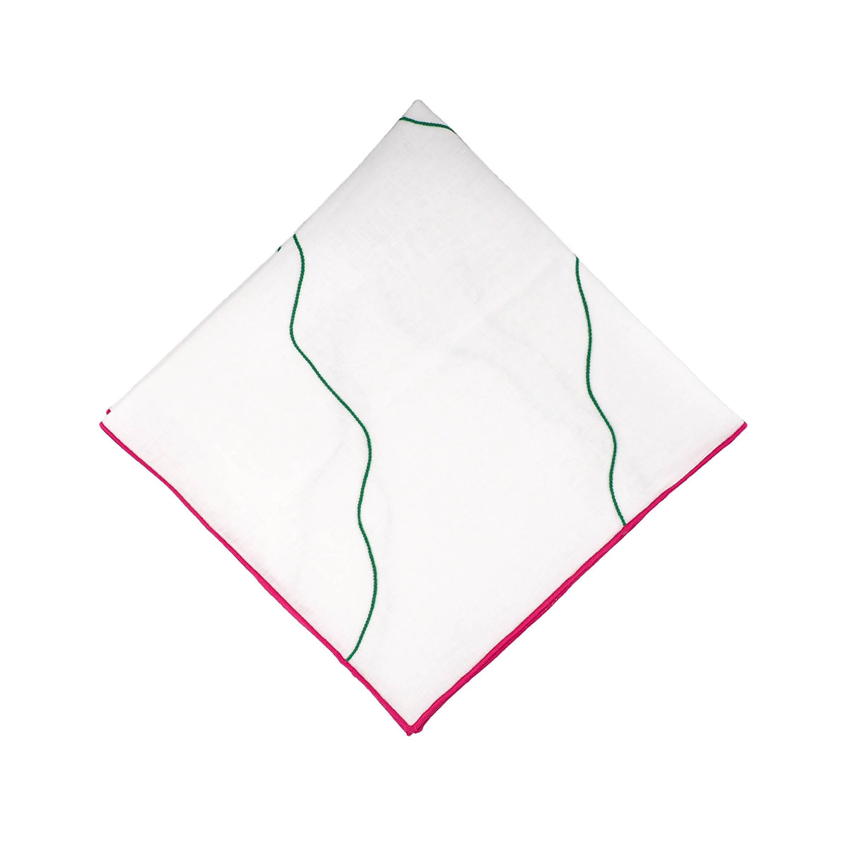 Chicago Linen Napkins, Set of 4