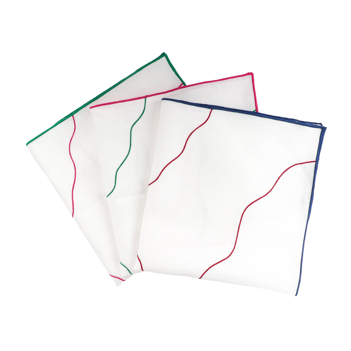Chicago Linen Napkins, Set of 4