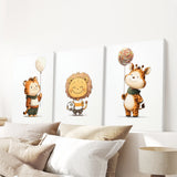 Wrapped Canvas