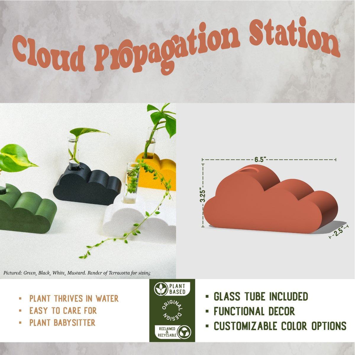Cloud Propagation