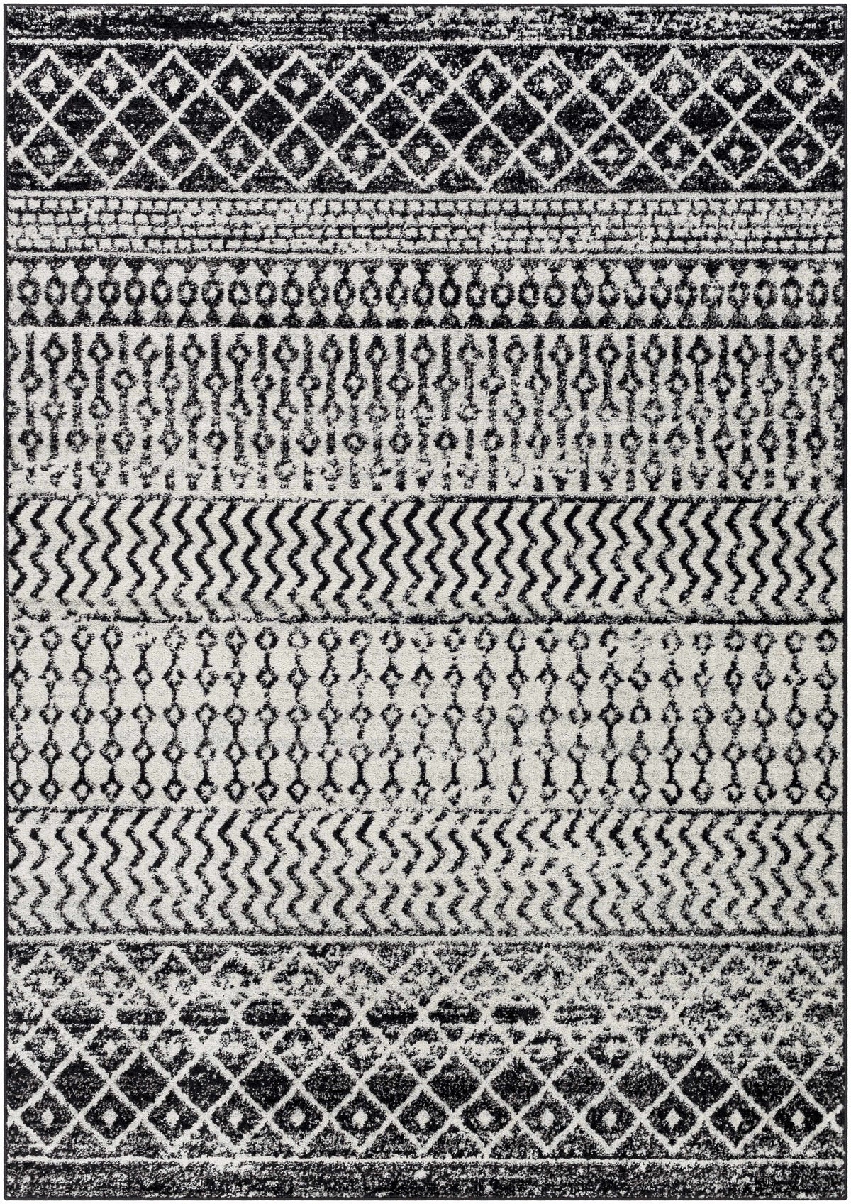 Constantin Bohemian Area Rug
