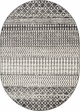 5' x 8' Oval