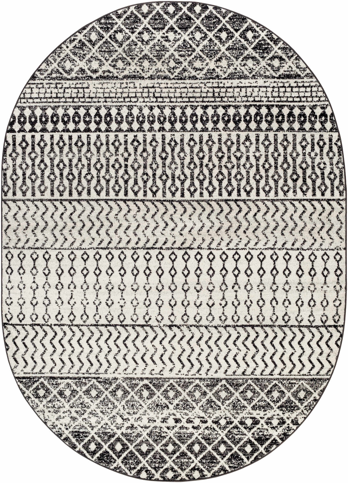 Constantin Bohemian Area Rug