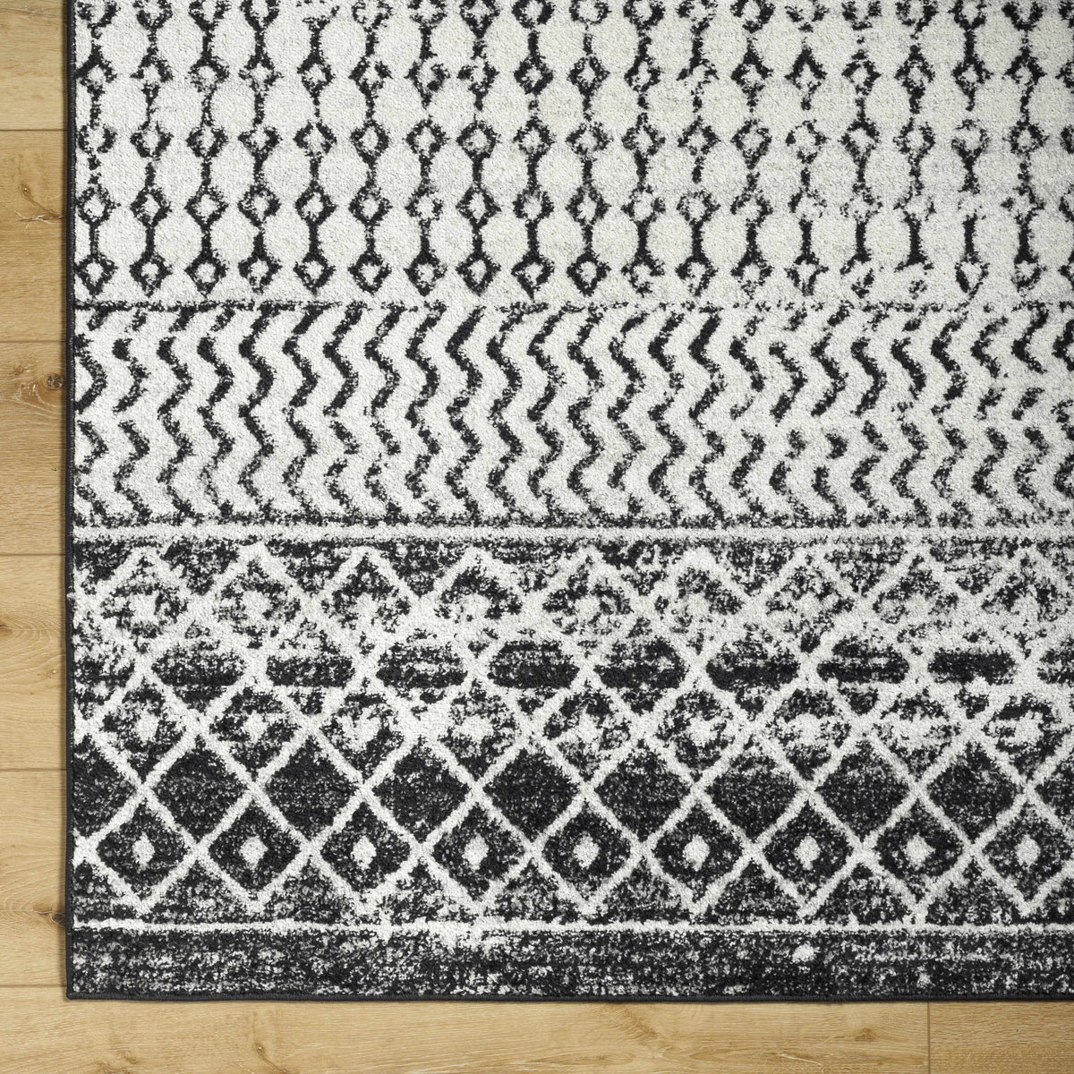 Constantin Bohemian Area Rug