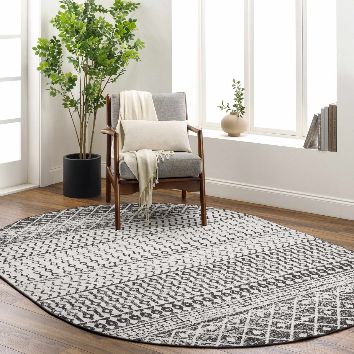 Constantin Bohemian Area Rug