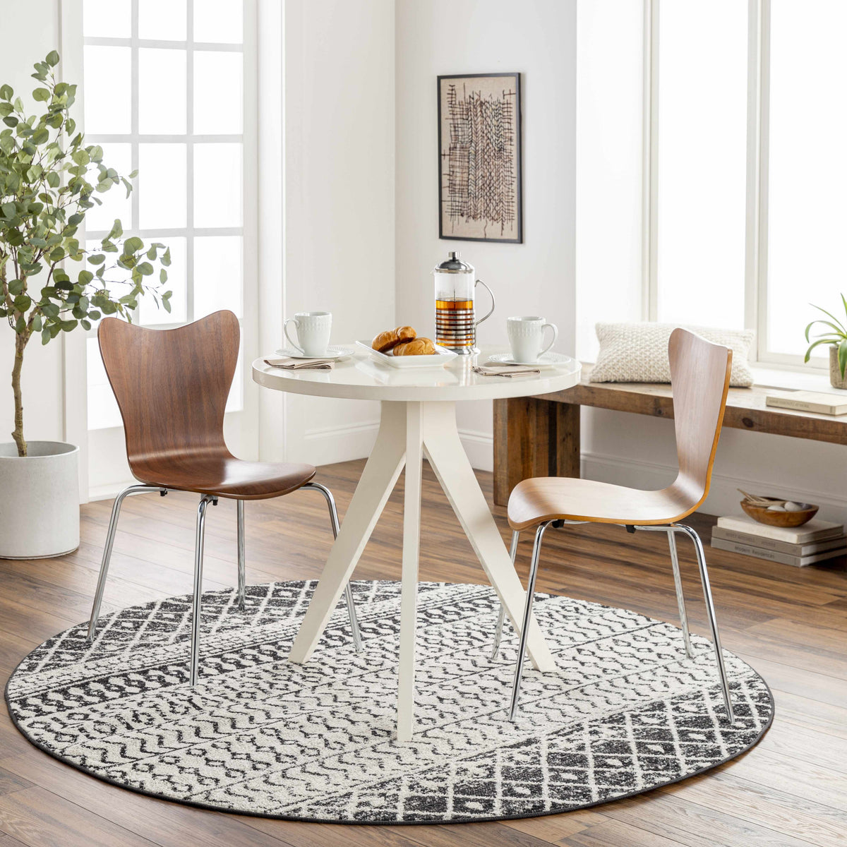 Constantin Bohemian Area Rug