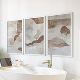 White Frame - no mat