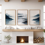 Thin Wood Frame - no mat