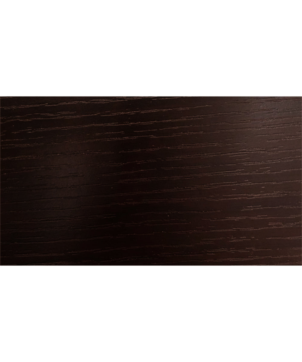 Miracle Desk Portable Standing Desk Converter, Dark Red Cocoa, 12"H