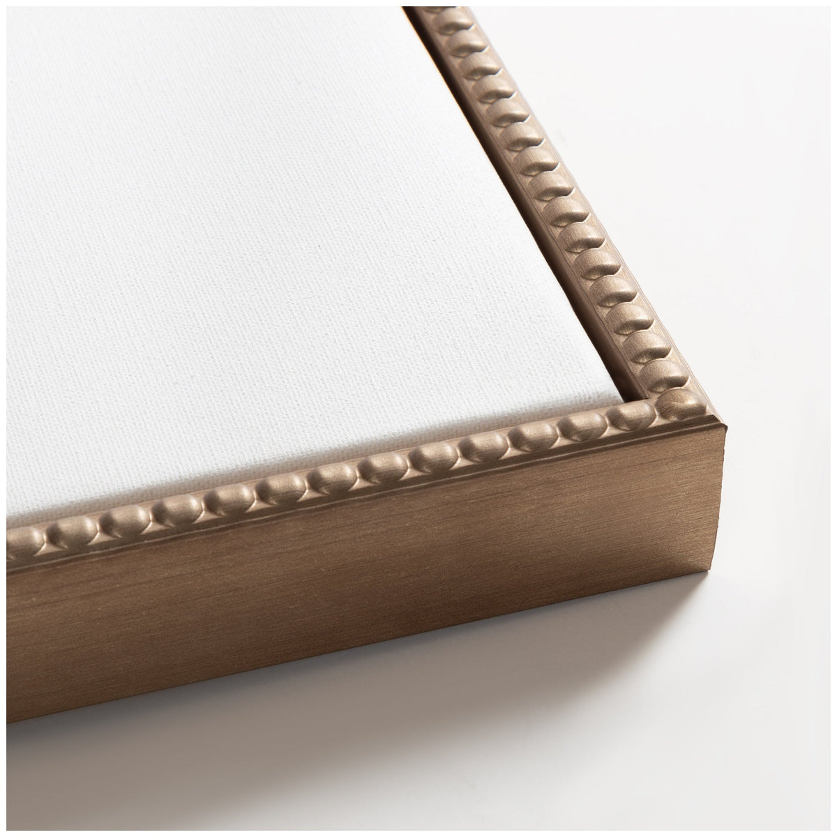 Sage Horizon No. 1 by Amy Lighthall Framed Canvas Wall Art Print