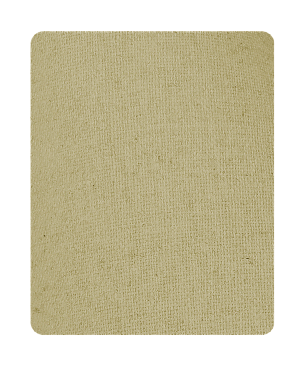 Home Concept Empire Sand Linen Edison Clip Lamp Shade - 5" Top x 8" Bottom x 7" Slant Height
