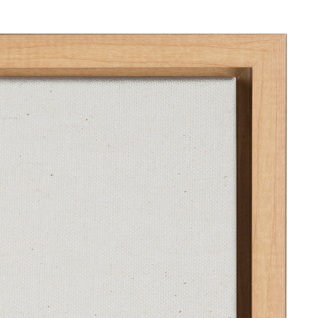 Sylvie Eucalyptus Framed Canvas Set of 2 by Maja Mitrovic of Makes My Day Happy